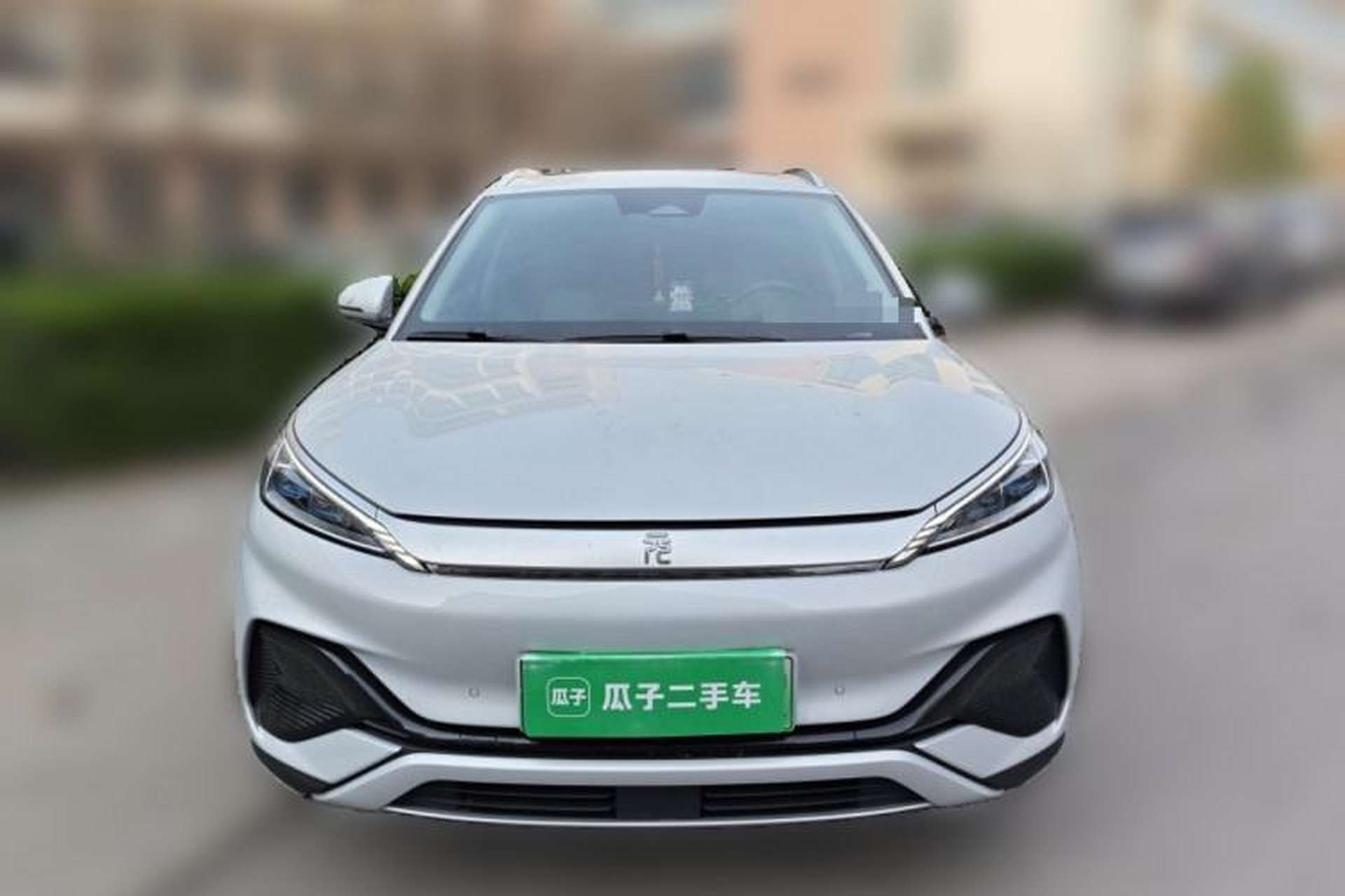 Used BYD Yuan PLUS 2023 Champion Edition 510KM Superior Model Front