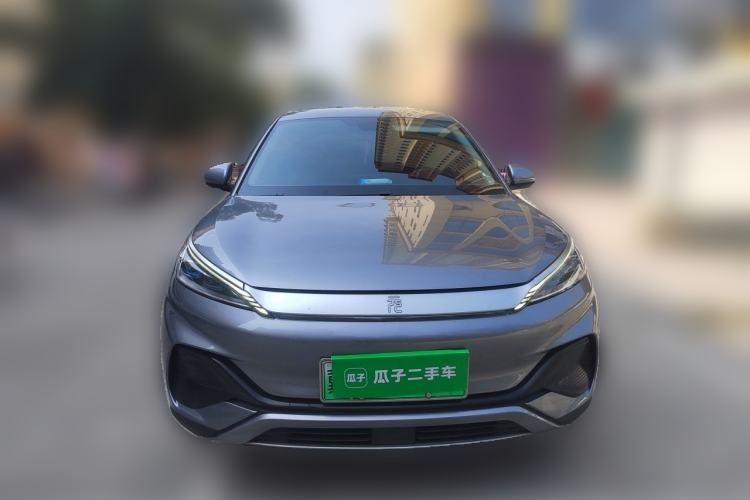Used BYD Yuan PLUS 2023 Champion Edition 430KM Leading Model Front