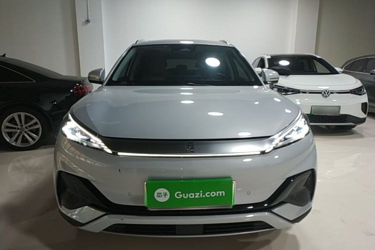 Used BYD Yuan PLUS 2023 Champion Edition 510KM Excellence Model Front