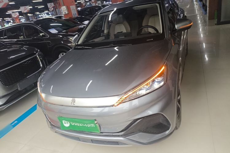 Used BYD Yuan PLUS 2023 Champion Edition 510KM Leading Model Front