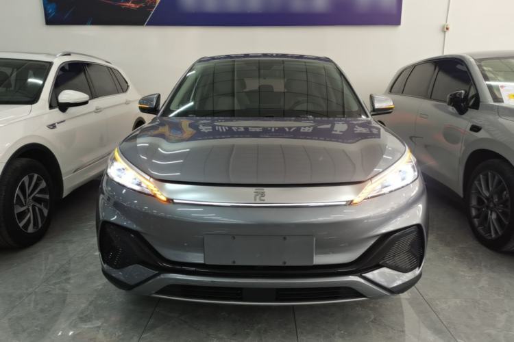 Used BYD Yuan PLUS 2023 Champion Edition 430KM Leading Model Front