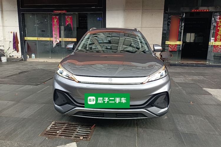 Used BYD Yuan PLUS 2023 Champion Edition 430KM Superior Model Front