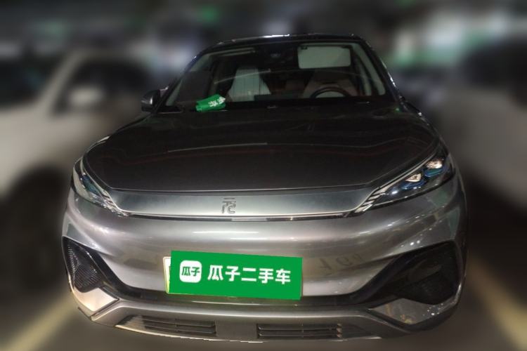 Used BYD Yuan PLUS 2023 Champion Edition 430KM Leading Model Front