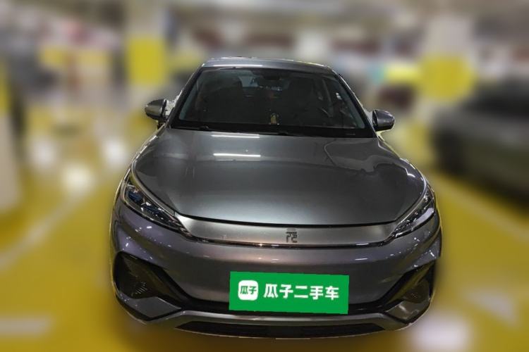 Used BYD Yuan PLUS 2023 Champion Edition 510KM Leading Model Front