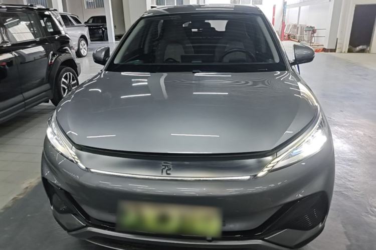Used BYD Yuan PLUS 2023 Champion Edition 430KM Leading Model Front