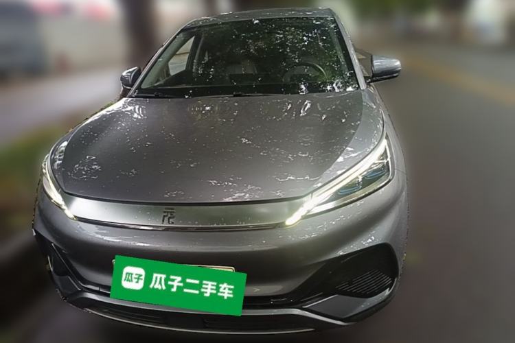 Used BYD Yuan PLUS 2023 Champion Edition 430KM Leading Model Front
