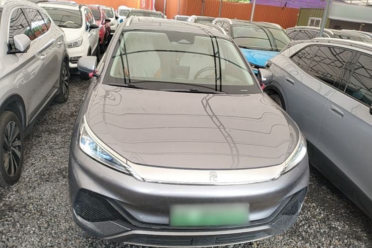 Used BYD Yuan PLUS 2023 Champion Edition 430KM Superior Model Front