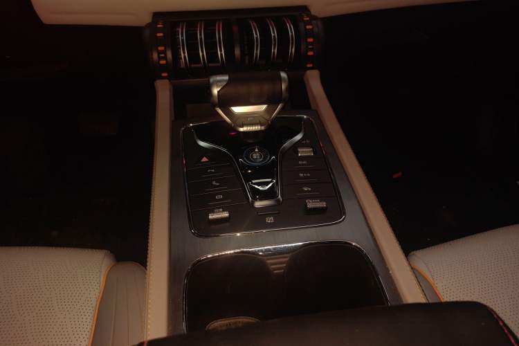 Used BYD Yuan PLUS 2023 Champion Edition 510KM Superior Model Gear Lever