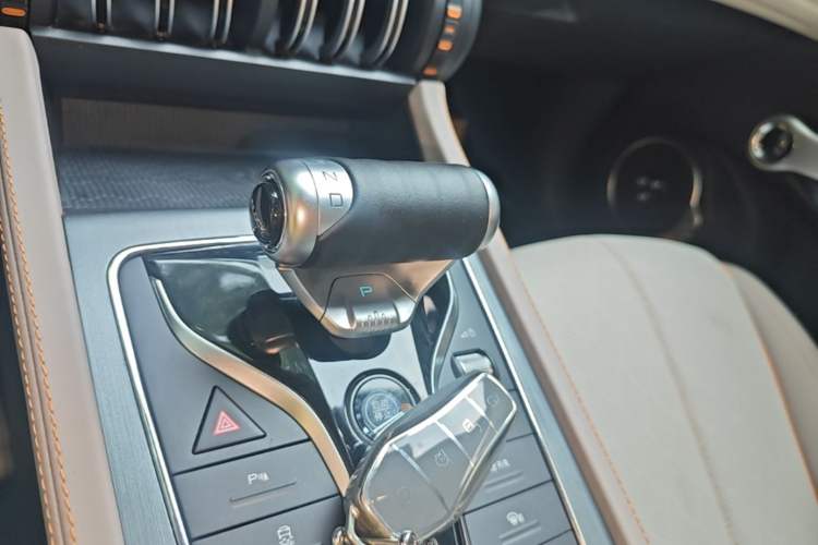 Used BYD Yuan PLUS 2023 Champion Edition 430KM Superior Model Gear Lever