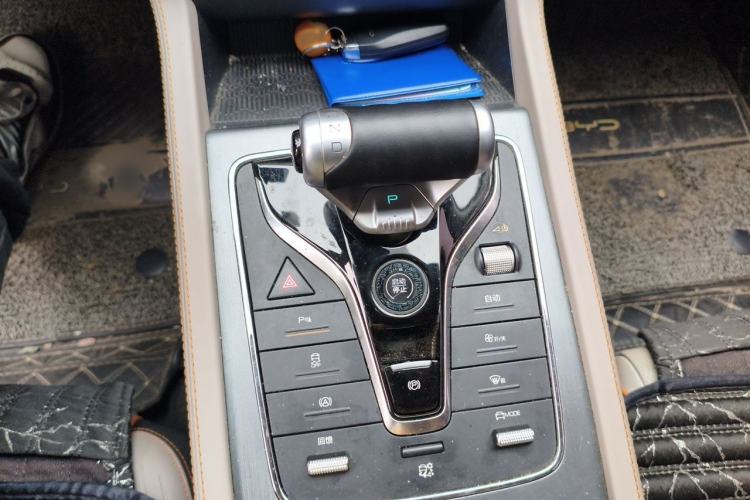 Used BYD Yuan PLUS 2023 Champion Edition 510KM Leading Model Gear Lever