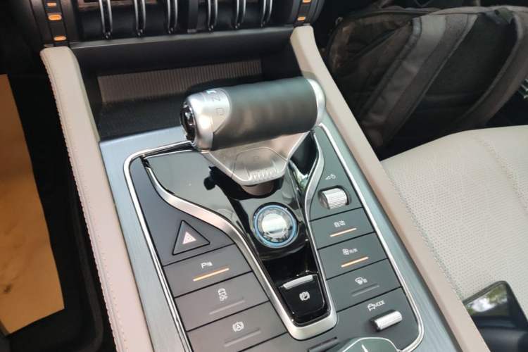 Used BYD Yuan PLUS 2023 Champion Edition 430KM Superior Model Gear Lever