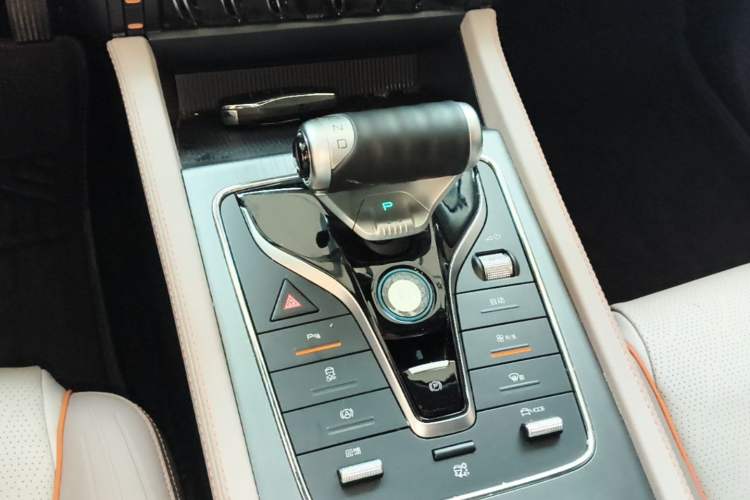 Used BYD Yuan PLUS 2023 Champion Edition 430KM Superior Model Gear Lever