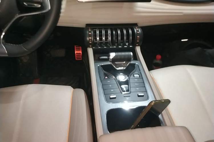 Used BYD Yuan PLUS 2023 Champion Edition 430KM Leading Model Gear Lever