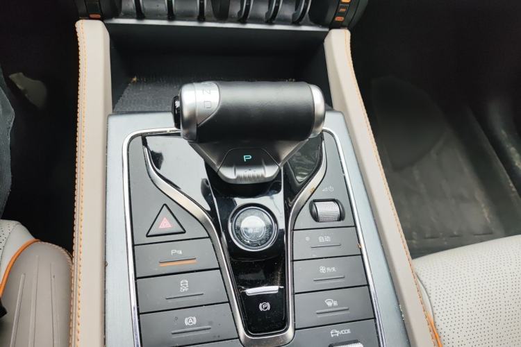 Used BYD Yuan PLUS 2023 Champion Edition 430KM Leading Model Gear Lever