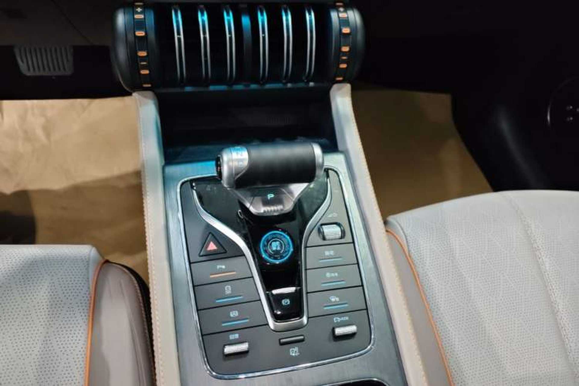 Used BYD Yuan PLUS 2023 Champion Edition 430KM Superior Model Gear Lever