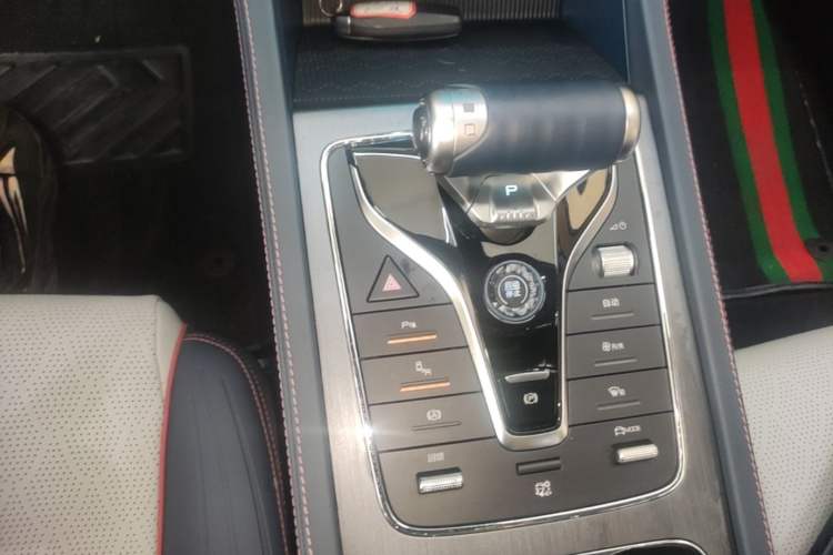 Used BYD Yuan PLUS 2023 Champion Edition 510KM Superior Model Gear Lever