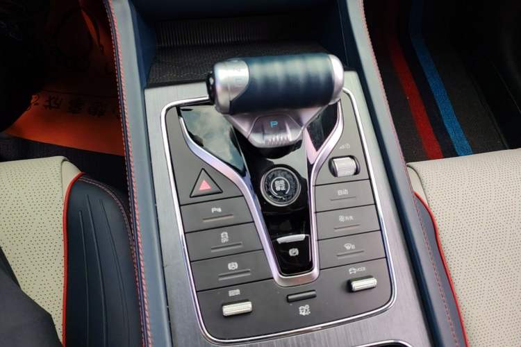 Used BYD Yuan PLUS 2023 Champion Edition 430KM Superior Model Gear Lever