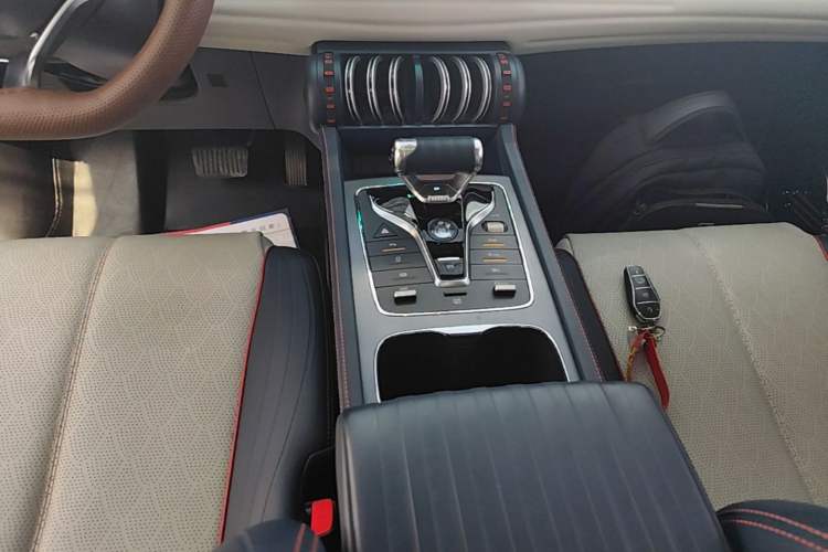 Used BYD Yuan PLUS 2023 Champion Edition 430KM Superior Model Gear Lever