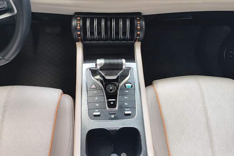 Used BYD Yuan PLUS 2023 Champion Edition 430KM Superior Model Gear Lever