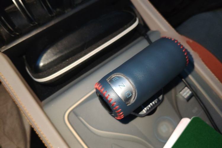 Used BYD Yuan PLUS 2023 Champion Edition 430KM Leading Model Gear Lever