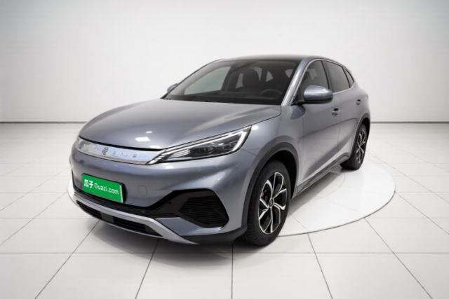Used BYD Yuan PLUS 2023 Champion Edition 430KM Leading Model