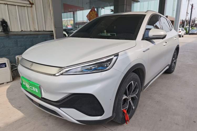 Used BYD Yuan PLUS 2023 Champion Edition 430KM Superior Model Guazi used car, China used car export, Used car for sale, Used  cars, Cheapest cars for sale
