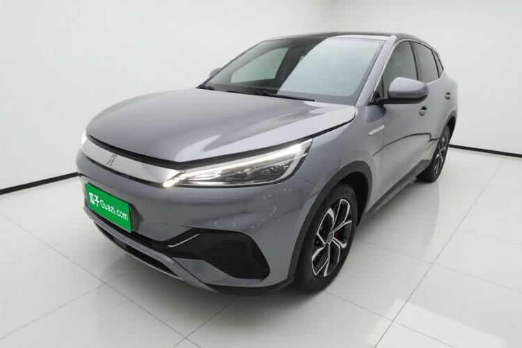 BYD Yuan PLUS 2023 Champion Edition 430KM Leading Model