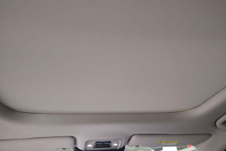 Used BYD Yuan PLUS 2023 Champion Edition 510KM Excellence Model Headliner