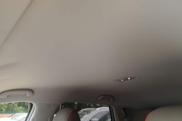 Used BYD Yuan PLUS 2023 Champion Edition 430KM Leading Model Headliner