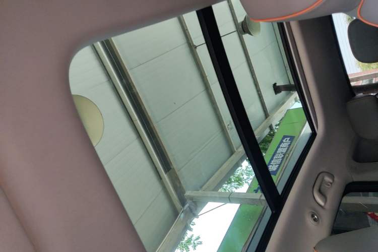 Used BYD Yuan PLUS 2023 Champion Edition 430KM Superior Model Headliner