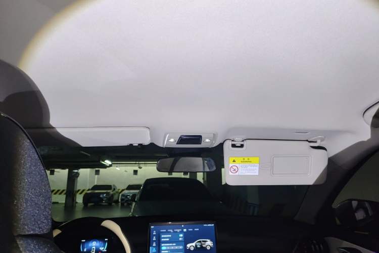 Used BYD Yuan PLUS 2023 Champion Edition 510KM Leading Model Headliner