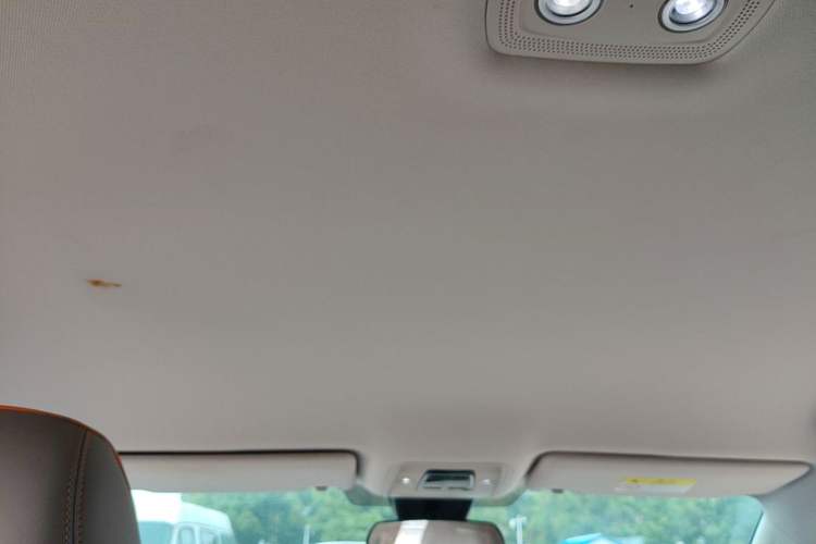 Used BYD Yuan PLUS 2023 Champion Edition 510KM Leading Model Headliner