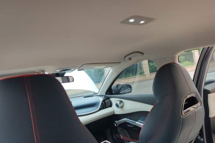 Used BYD Yuan PLUS 2023 Champion Edition 510KM Leading Model Headliner