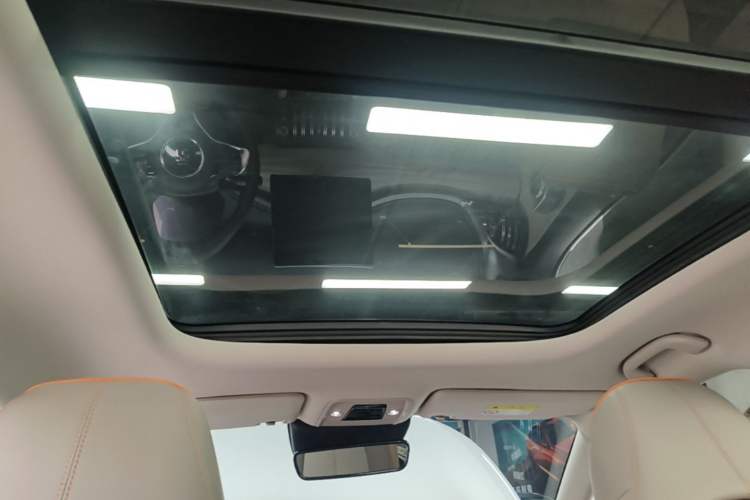 Used BYD Yuan PLUS 2023 Champion Edition 430KM Superior Model Headliner