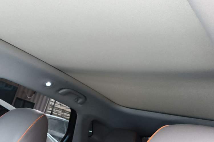Used BYD Yuan PLUS 2023 Champion Edition 430KM Superior Model Headliner