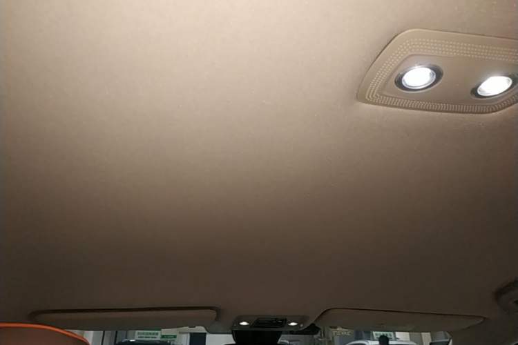 Used BYD Yuan PLUS 2023 Champion Edition 430KM Leading Model Headliner
