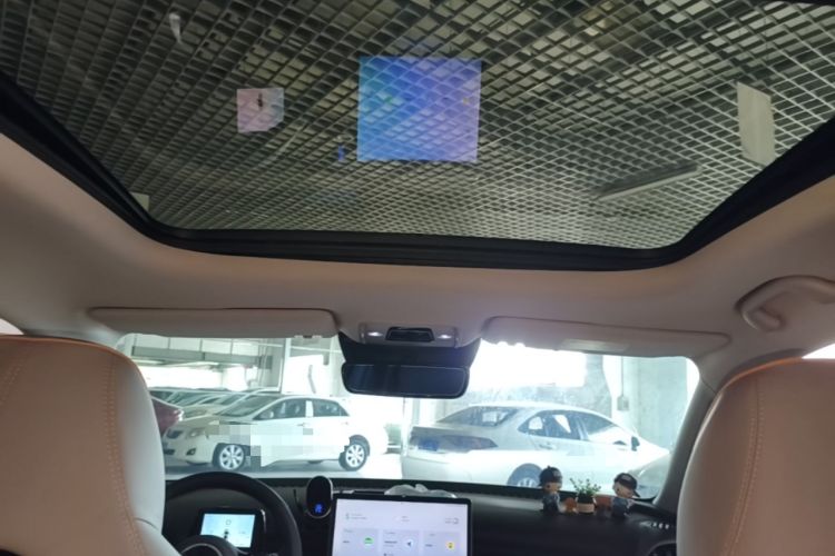 Used BYD Yuan PLUS 2023 Champion Edition 510KM Superior Model Headliner