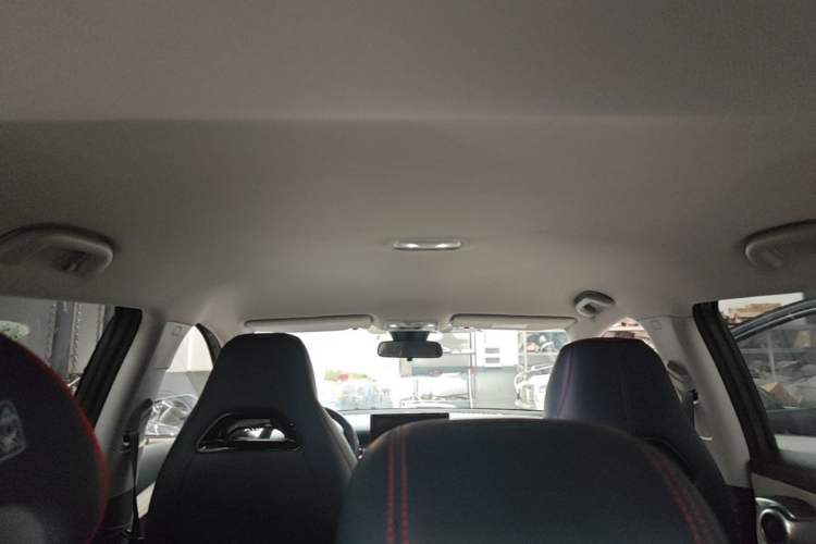 Used BYD Yuan PLUS 2023 Champion Edition 510KM Superior Model Headliner