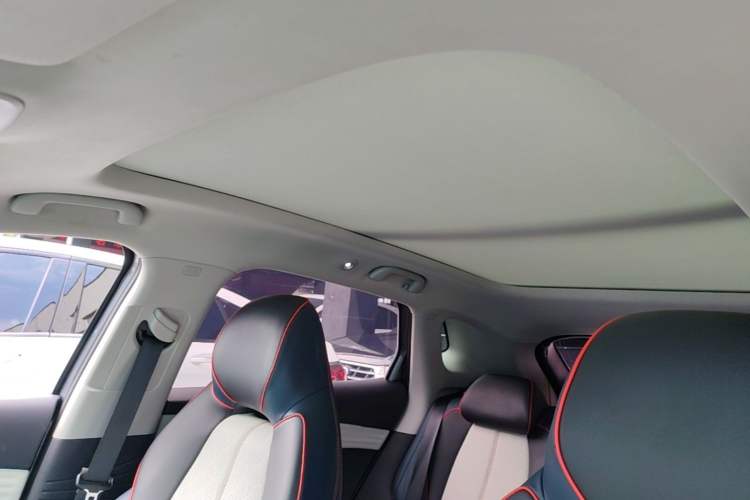 Used BYD Yuan PLUS 2023 Champion Edition 430KM Superior Model Headliner