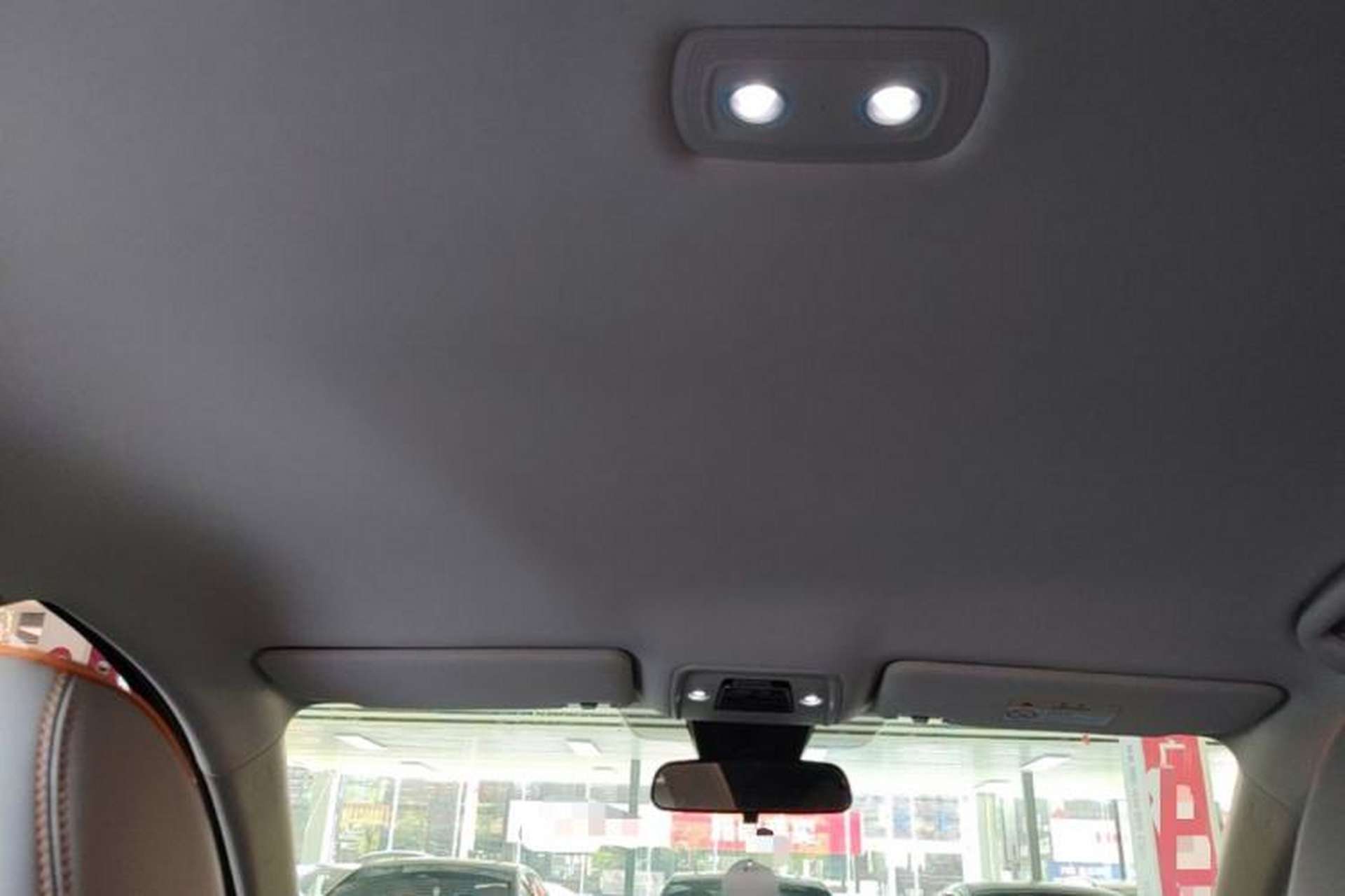 Used BYD Yuan PLUS 2023 Champion Edition 430KM Leading Model Headliner