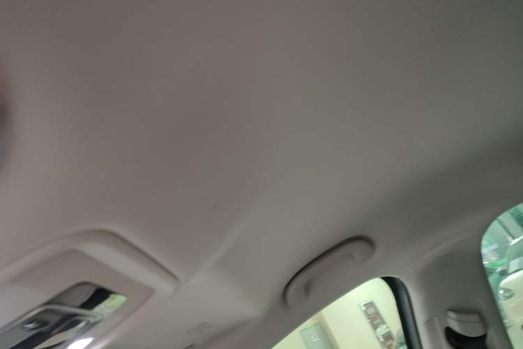 Used BYD Yuan PLUS 2023 Champion Edition 510KM Leading Model Headliner