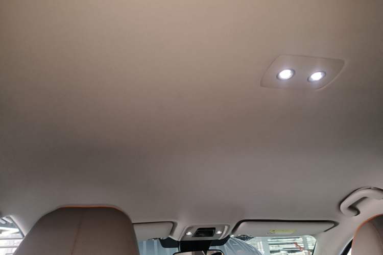 Used BYD Yuan PLUS 2023 Champion Edition 430KM Leading Model Headliner