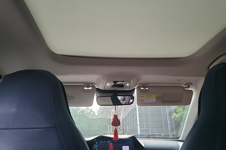 Used BYD Yuan PLUS 2023 Champion Edition 510KM Superior Model Headliner