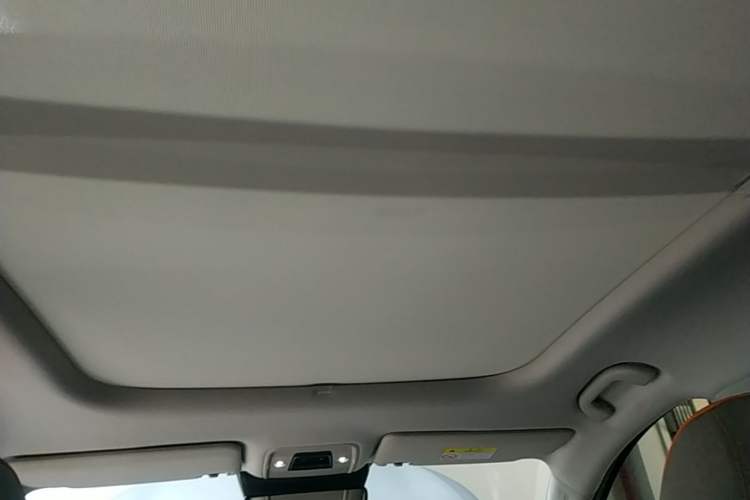 Used BYD Yuan PLUS 2023 Champion Edition 510KM Excellence Model Headliner