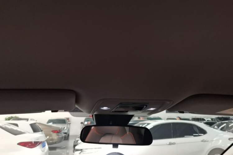 Used BYD Yuan PLUS 2023 Champion Edition 430KM Leading Model Headliner