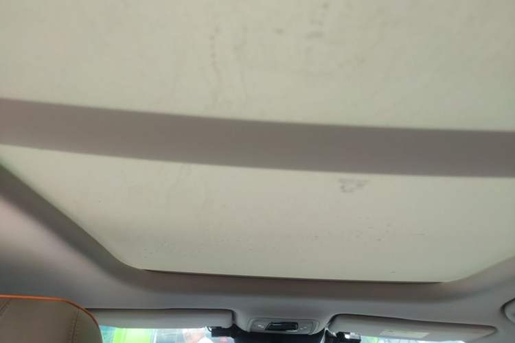 Used BYD Yuan PLUS 2023 Champion Edition 510KM Superior Model Headliner