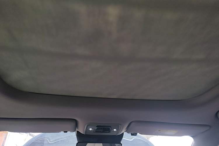 Used BYD Yuan PLUS 2023 Champion Edition 430KM Superior Model Headliner