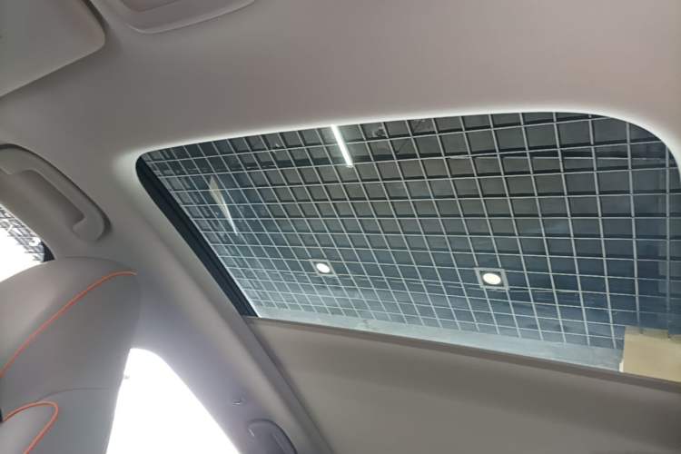 Used BYD Yuan PLUS 2023 Champion Edition 430KM Superior Model Headliner