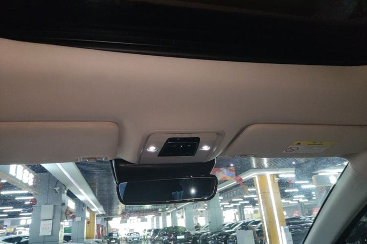 Used BYD Yuan PLUS 2023 Champion Edition 510KM Superior Model Headliner