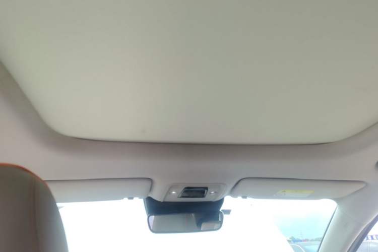 Used BYD Yuan PLUS 2023 Champion Edition 430KM Superior Model Headliner